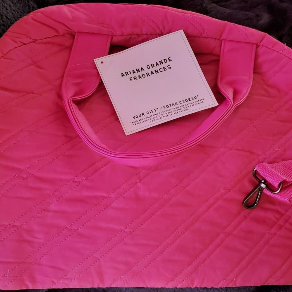 NWT ARIANA GRANDE TOTE BAG